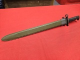 M1 Garand US Bayonet