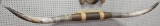 Set of Horns (Approx. 76