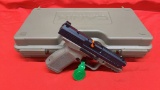 Canik METE SF 9mm Pistol w/Case SN#22BU09727