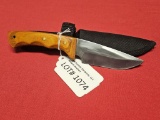 Frost Knife with Sheath