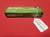 NIB Remington Hunting Knife