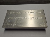 Engelhard 100oz Silver Bar P925394