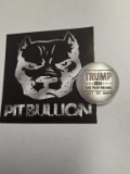 Pit Bullion Trump 2024 