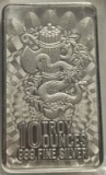 Unity 10oz Silver Bar 