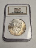 1883-O Morgan Silver Dollar NGC MS 63