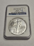 2015 Eagle Early Releases NGC MS 69