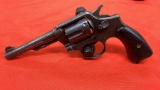 US Army S&W Victory Revolver .38S&W SN#V449807