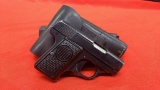 WWII German-Czech 1941 Duo .25ACP Pistol