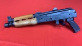 CAI Zastava PAP M92PV 7.62X39mm Pistol