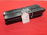 Lot of 4 Ingram M10  Mags