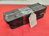 Lot of 6 Vector Arms Mags