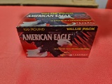 500rds American Eagle 45 Auto 230gr FMJ