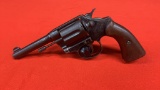 Colt Police Positive 32-20 WCF Revolver SN#58921