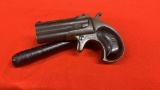 Remington O/U Derringer 41 Pistol SN#194724