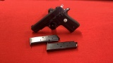 Colt MKIV Series '80 Government 380ACP Pistol