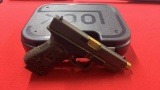 New Glock G19 Trump 45th 9mm Pistol SN#AFYH959