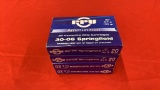 80rds PPU 30-06SPRG 150gr