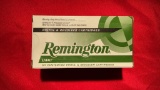 100rds Remington 9mm Luger 115gr
