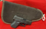 Glock 27 Pistol 40S&W SN#BRA593
