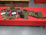 Box Lot of Belt Pouches