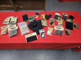 Box Lot of Ammo Accessories