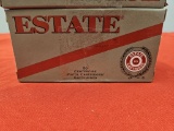 200rds Estate 9mm FMJ Luger 115gr