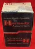 40rds Hornady Custom 460S&W 200gr FTX