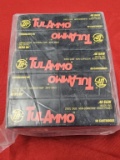 250rds TulAmmo .40S&W 180gr