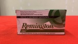 100rds Remington 9mm Luger 115gr