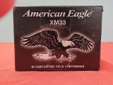 20rds American Eagle 50BMG 660gr FMJ