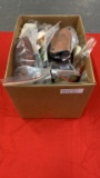 Box Lot of Holsters
