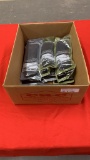 Box Lot of New AR/M4 Magazines