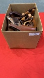 Box Lot of Holsters