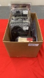 Box Lot of Holsters