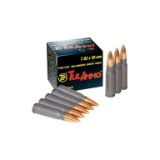 200rds TulAmmo 7.62X39mm 122gr HP Steel Case