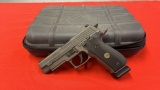 Sig Sauer P226 Legion 9mm Pistol SN#47A163008