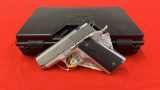 New Kimber Ultra Carry 45ACP SN#KU04513
