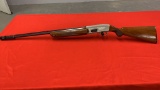 New Browning (Belgium) A12 Side Feed Custom 12ga
