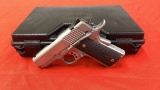 New Kimber Ultra Carry 45ACP SN#KU03995