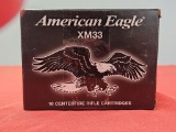 30rds American Eagle 50BMG 660gr FMJ