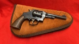 Smith & Wesson DA 45 Revolver SN#7036