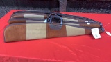 Lot of 4 Long Gun Suede Soft Cases