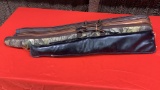 Lot of 4 Long Gun Soft Cases