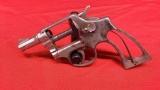 Smith & Wesson Model 10 Revolver 38SPL SN#V308662