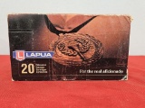 40rds Lapua 338 Lapua Mag Scenar 250gr HPBT