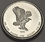Vintage 1982 Monex Int'l 1oz Silver Eagle