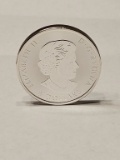 2017 Canada 1.5 oz Silver $8 Grizzly Bear BU