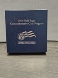 U.S. Mint 2008 Bald Eagle Proof Silver Dollar