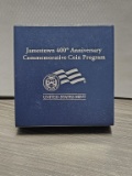 U.S. Mint Jamestown 400th Anniversary Proof Dollar