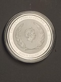 2020 Scottsdale Mint 1oz EC8 Dominica Hummingbird